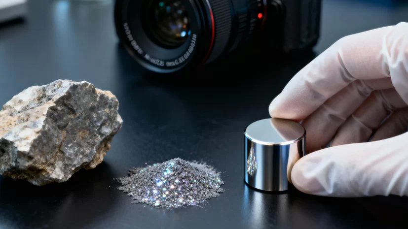 美股：Energy Fuels (UUUU.US)地緣政治與供應鏈導向美中稀土戰的王牌？如何靠一座百年工廠，打造「非紅」電動車供應鏈