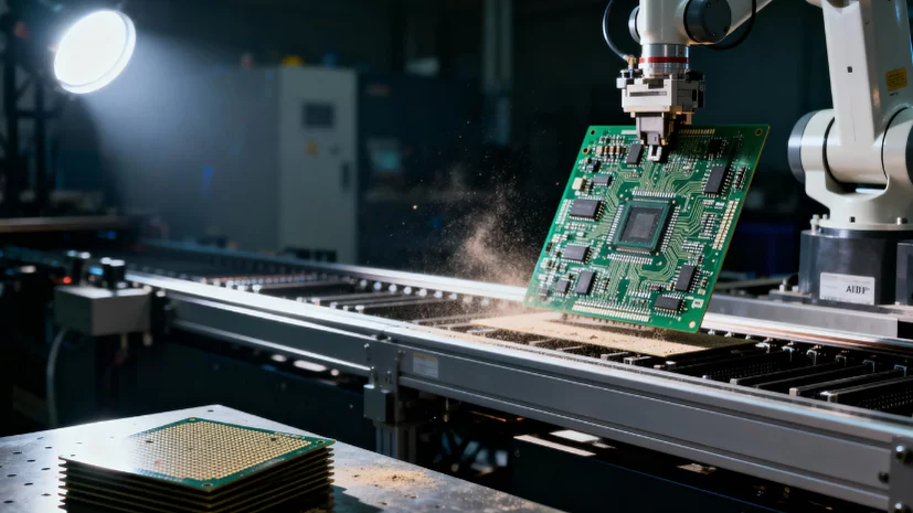 AI晶片「插隊」搶料！小小的BT載板，為何成為半導體供應鏈的下一個痛點？