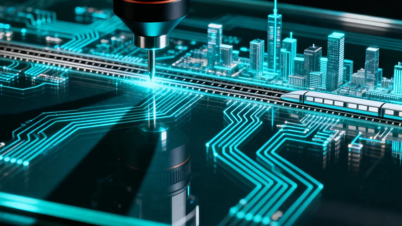 台股：揭密晶呈科技(4768)的轉骨之路：從特殊氣體到先進封裝，TGV是下座護國神山？