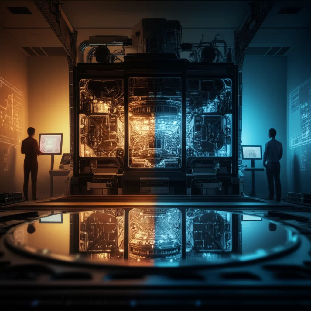 別只看亮麗營收！ASML財報暗示：半導體真正的風暴在2026年