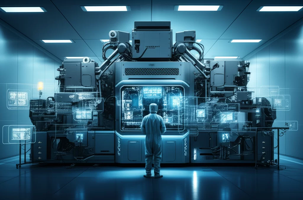 輝達市值超越蘋果，但誰才是AI時代真正的「造王者」？