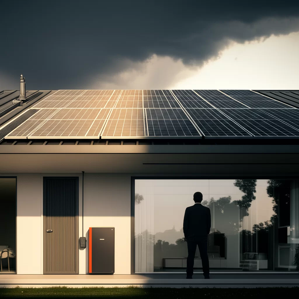 Enphase財報衰退背後的真相：一項「看壞實好」的加州政策與台灣看不見的氮化鎵贏家