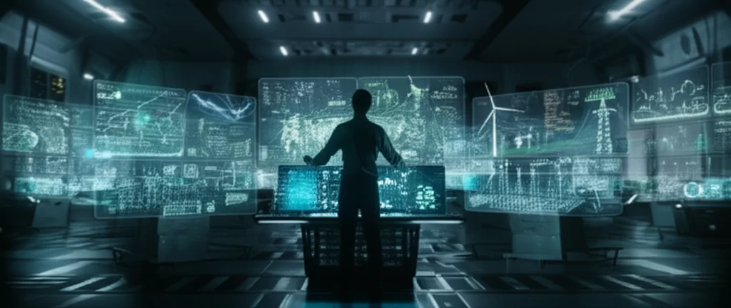 別只看輝達！KPMG報告揭密：AI真正的獲利戰場在「能源產業」