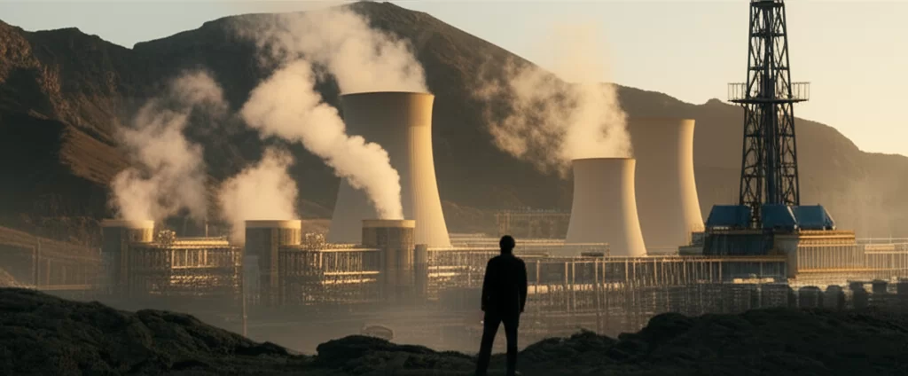 別只談風電光電！被遺忘的「地熱」才是台灣能源的真正王牌