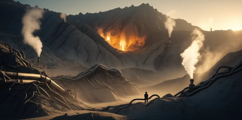 坐擁31GW能源金山：台灣地熱發電為何沉睡了數十年？