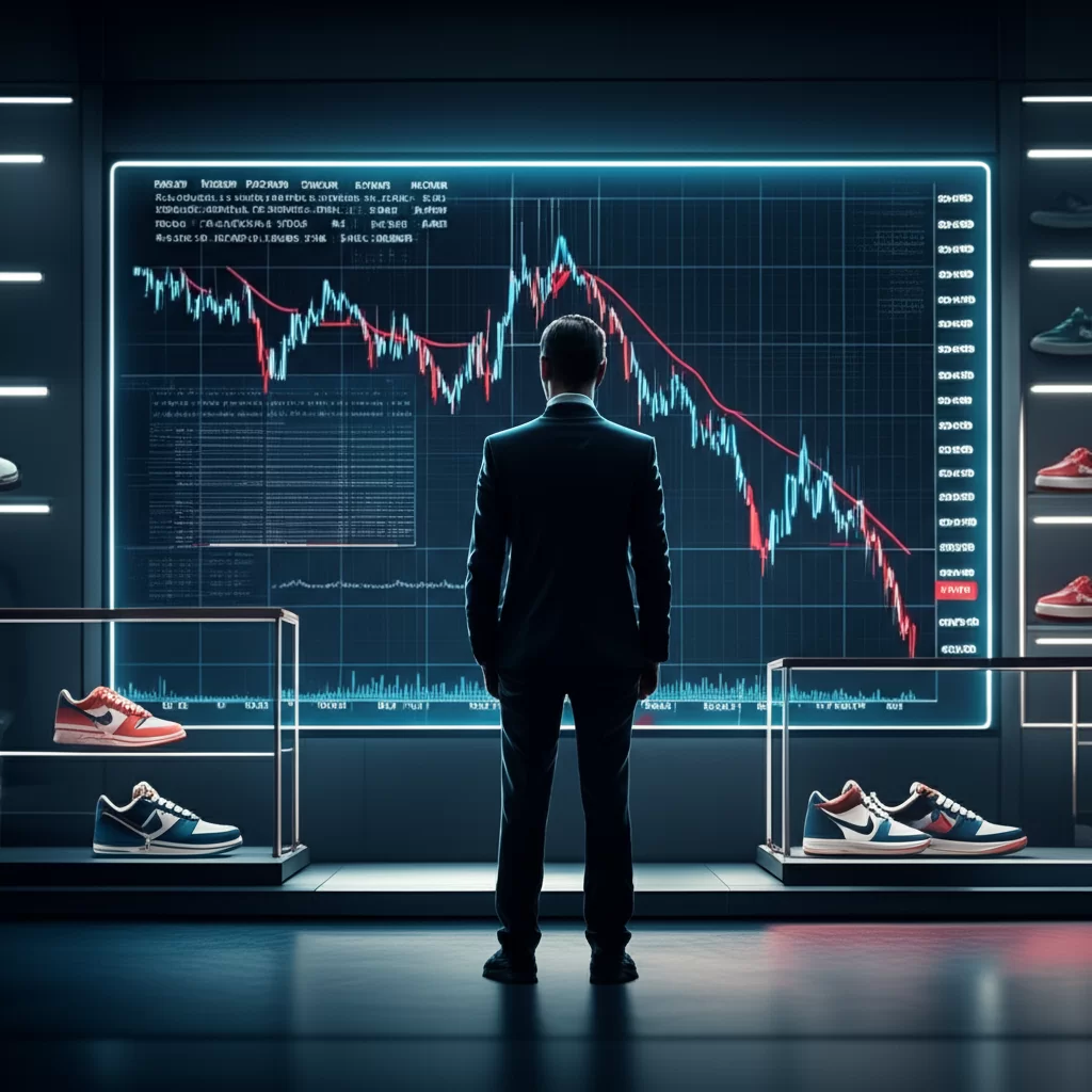 別只看暴跌20%！Nike股價重挫背後，一場精心策劃的品牌重生計畫