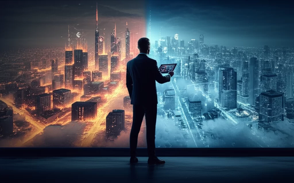 股市狂飆、房市急凍：台灣經濟為何陷入「冰與火之歌」？