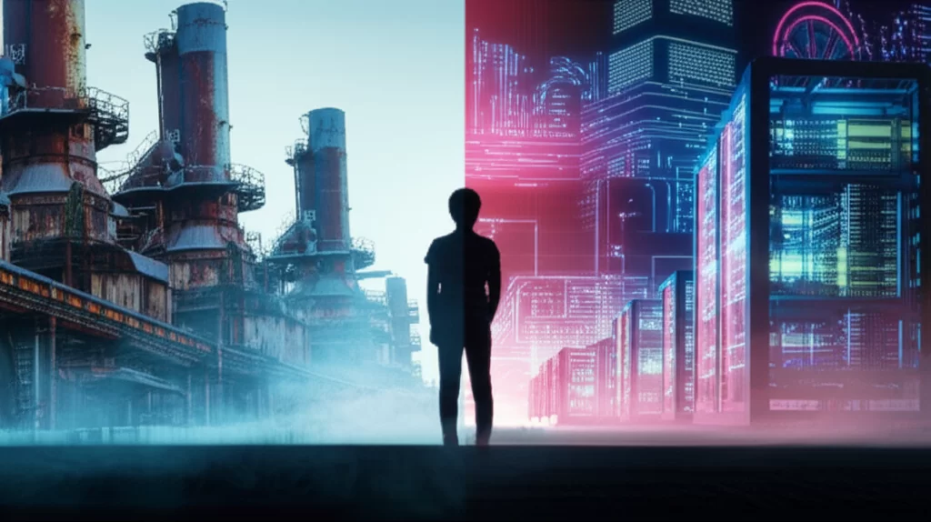 一個台灣，兩種命運：看懂川普關稅與AI浪潮，找到2025年投資生存指南