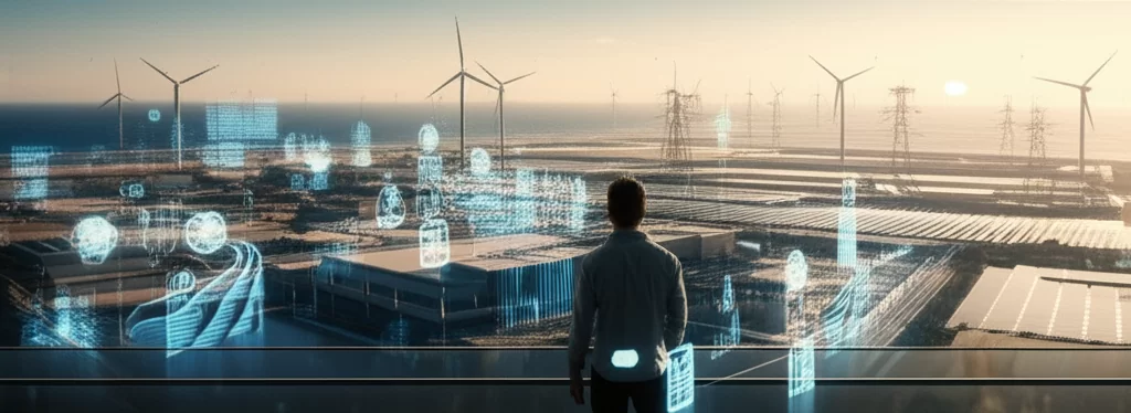 台積電的下一個隱憂：這套美國能源藍圖如何為台灣「護國神山」打下地基？