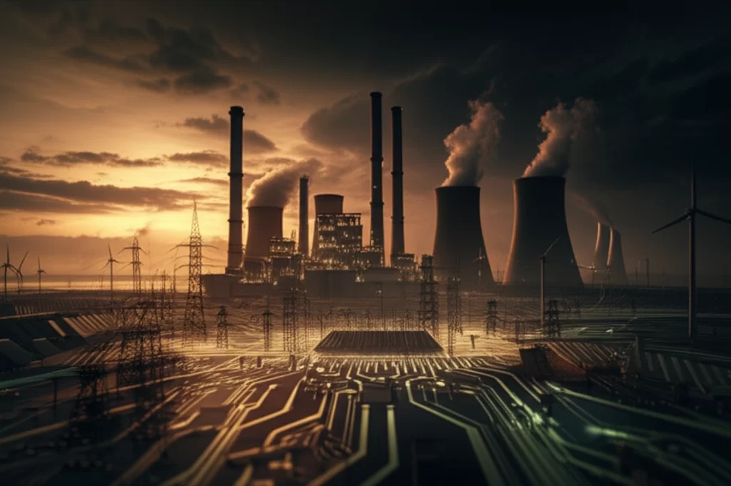 台灣的成功陷阱：當「護國神山」變成耗電黑洞