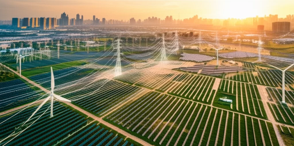 東南亞綠電革命：為何真正的戰場不在太陽能板下？