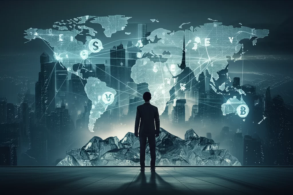 穩定幣的ChatGPT時刻：一場挑戰銀行、重塑全球金流的寧靜革命