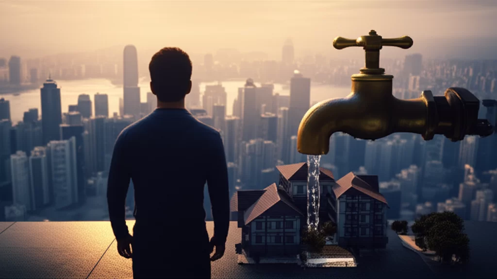 停止只看聯準會！影響台灣房價的真正關鍵，藏在中國與台積電裡