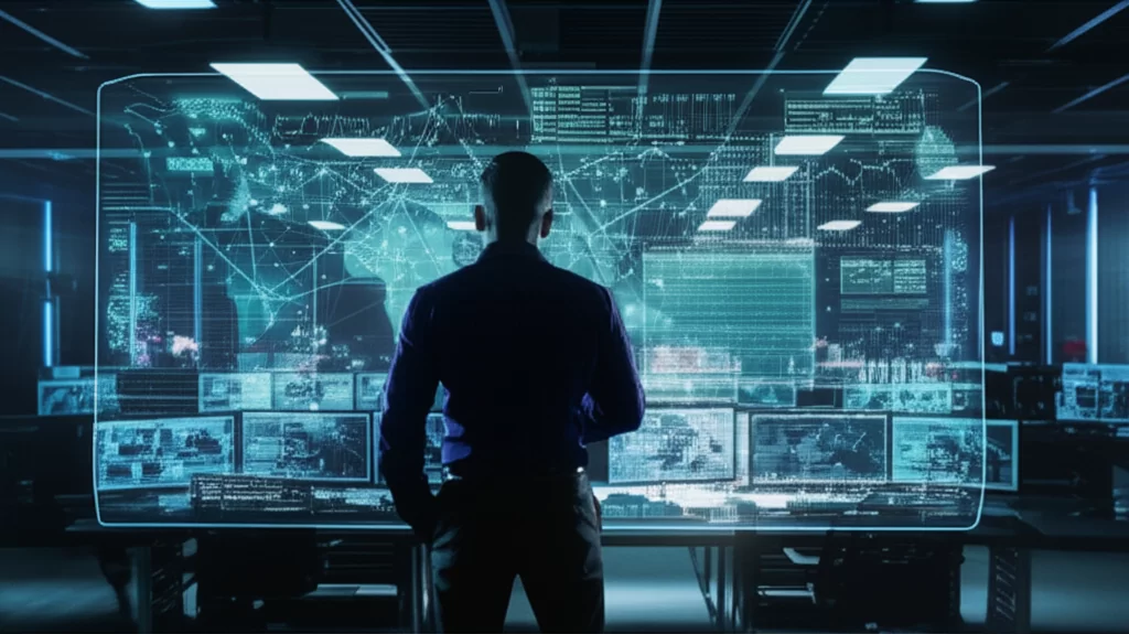 「美股最神秘軟體公司」Palantir解密：為何五角大廈與華爾街都離不開它？一篇看懂AI Agent時代的數據霸權