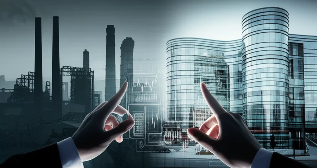 跳脫財報陷阱：用「竹科模式」看懂中國產業園區的真正價值