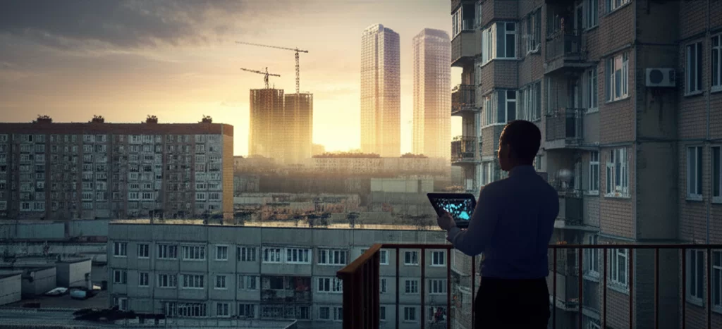 成交量暴增，房價卻狂跌？中國房市的詭異真相與下一個上海反轉訊號