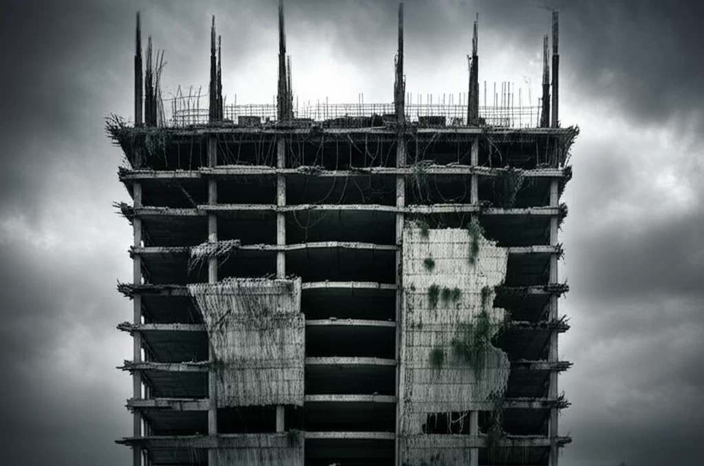 中國房地產「失信風暴」：看懂債務違約、巨額欠稅等4大崩盤前兆