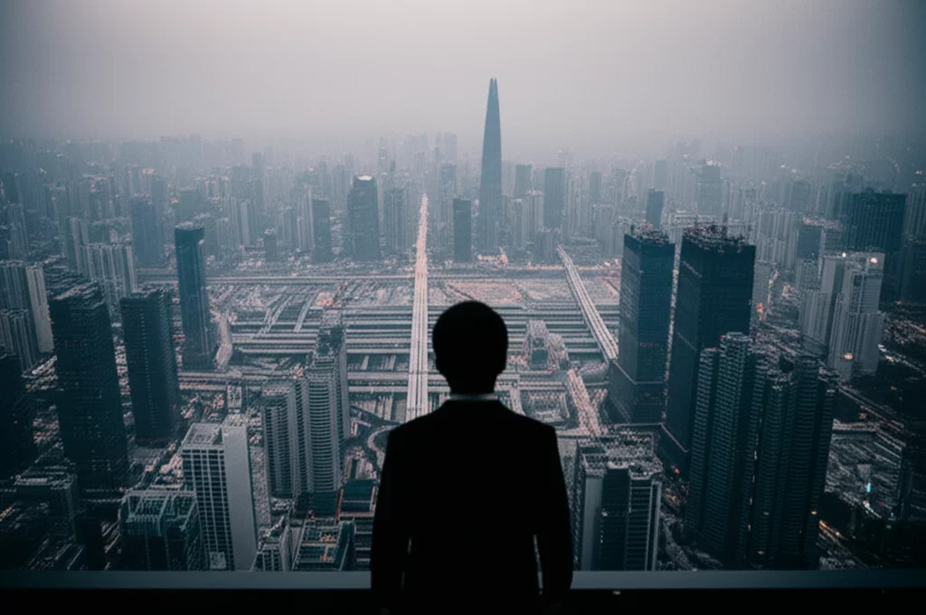 中國房市不會崩盤，但比崩盤更可怕？揭開京滬救市背後的「殭屍化」真相