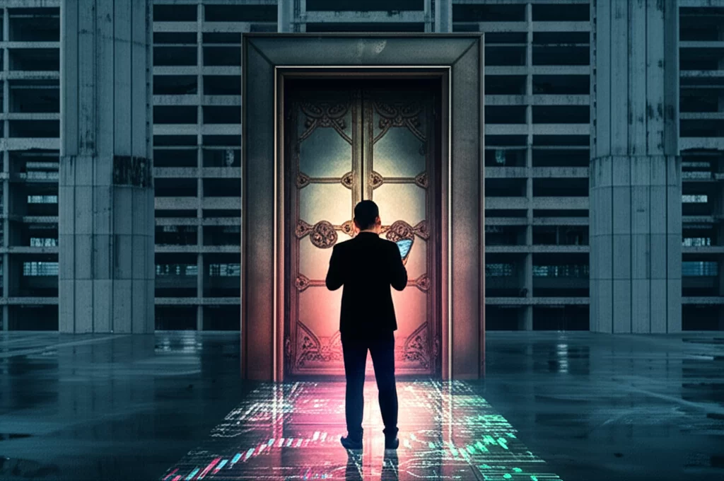 為何中國房市數據越冷，股價越燒？一場豪賭揭開背後真相