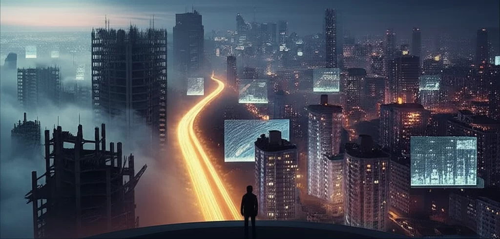 看懂存量革命：中國房仲業下一個十年的獲利地圖