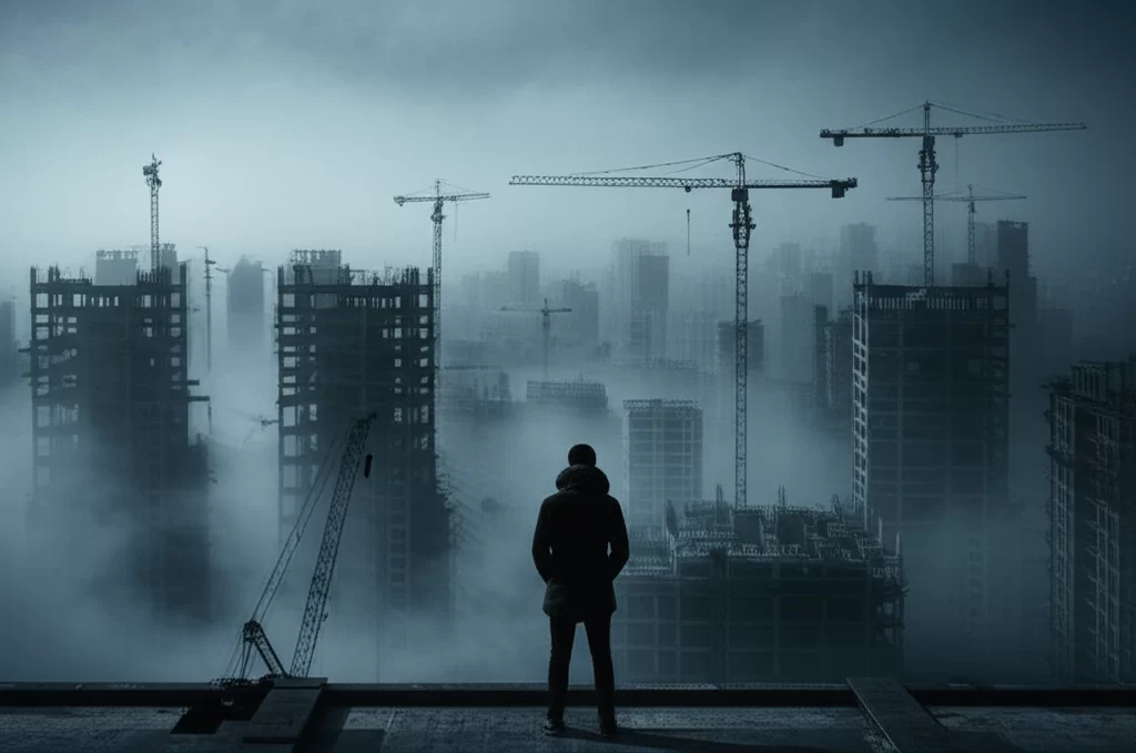 告別黃金時代：中國房市下半場，聰明投資者的生存指南