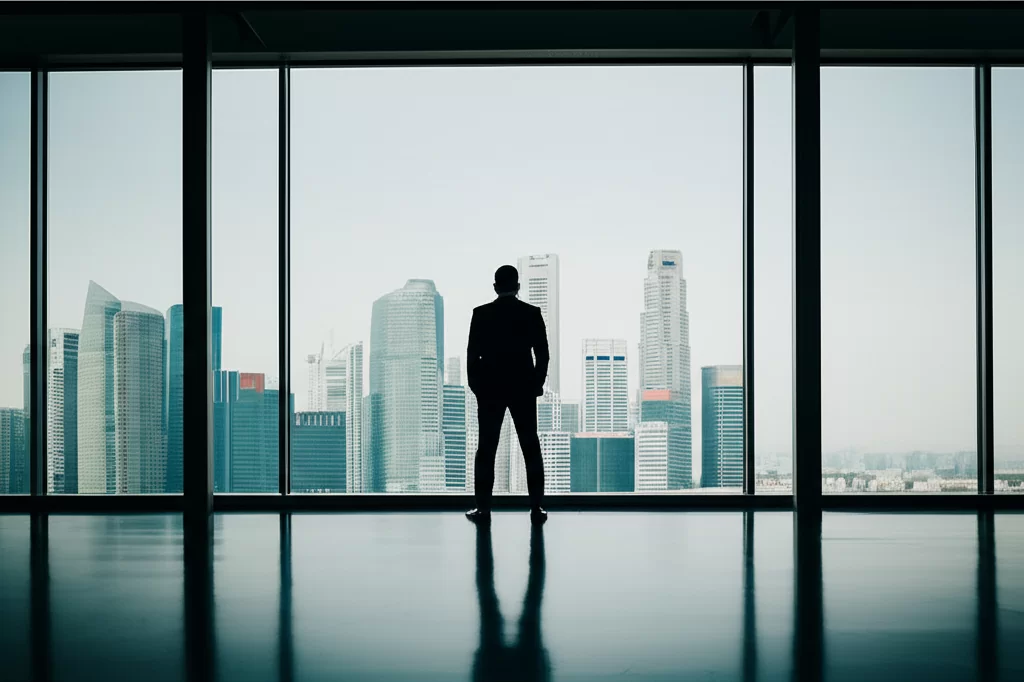 新加坡商辦啟示錄：空置率探底，租金為何原地踏步？揭秘全球總部選址新戰局