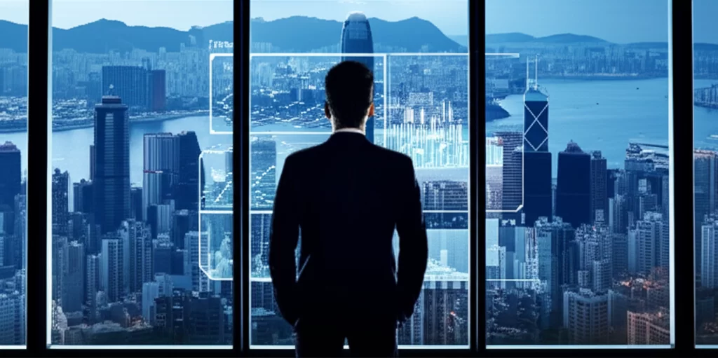 香港房產的黃金交叉點：當租金回報跑贏房貸利率，台灣資本看到什麼新機會？