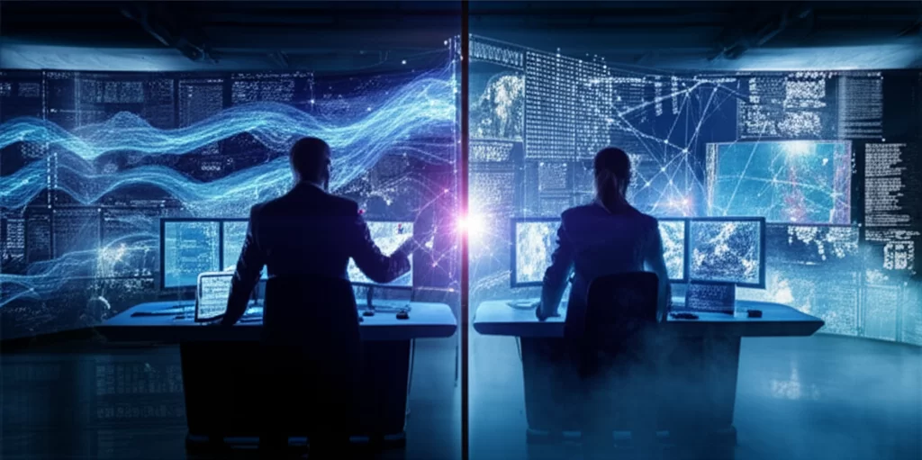 中國版Palantir誕生？一文看懂中科星圖，為何它能挑戰美國數據巨頭的高估值神話