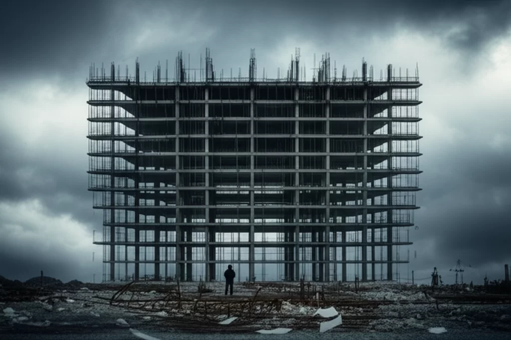 拆解中國營建業危機：看懂誰在倒下，誰將成為下一個「清水建設」