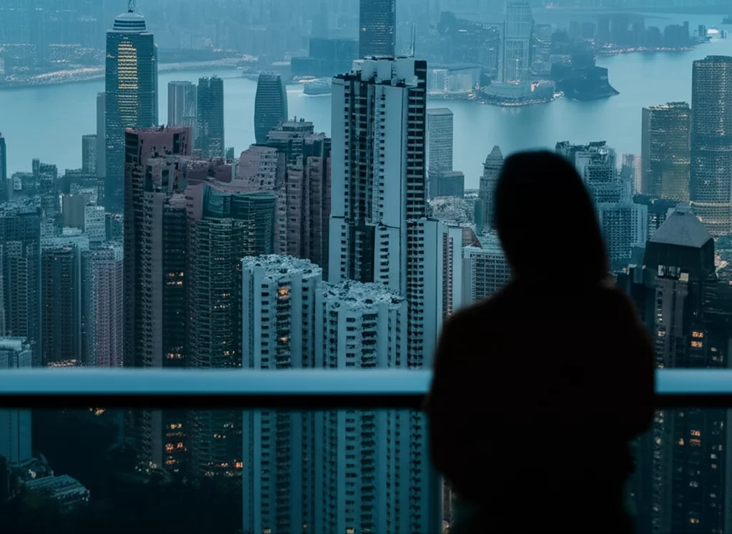 香港樓市撤辣後，台灣真正該學的不是炒房，而是地產商穿越週期的生存術