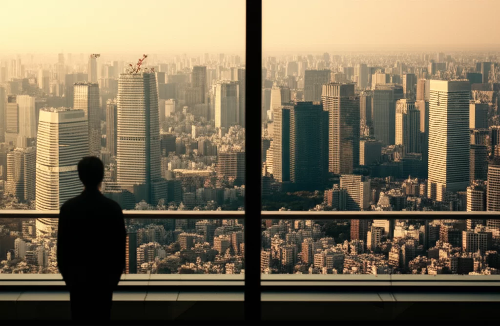 人口萎縮，房價卻創新高？日本失落30年後的真相，給台灣的警訊