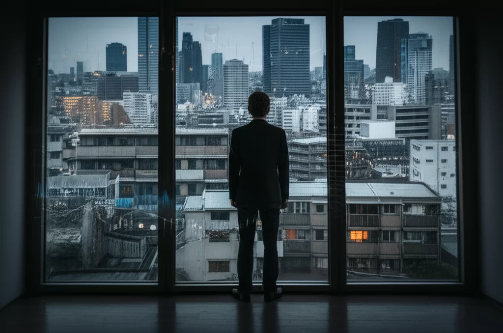 深度解析日本房產DNA：從世紀泡沫到給台灣的3大血淚教訓