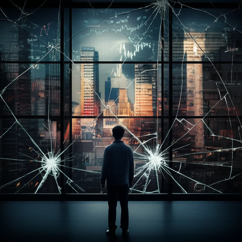 日本房產崩盤不是意外：一場由政府親手導演的完美風暴