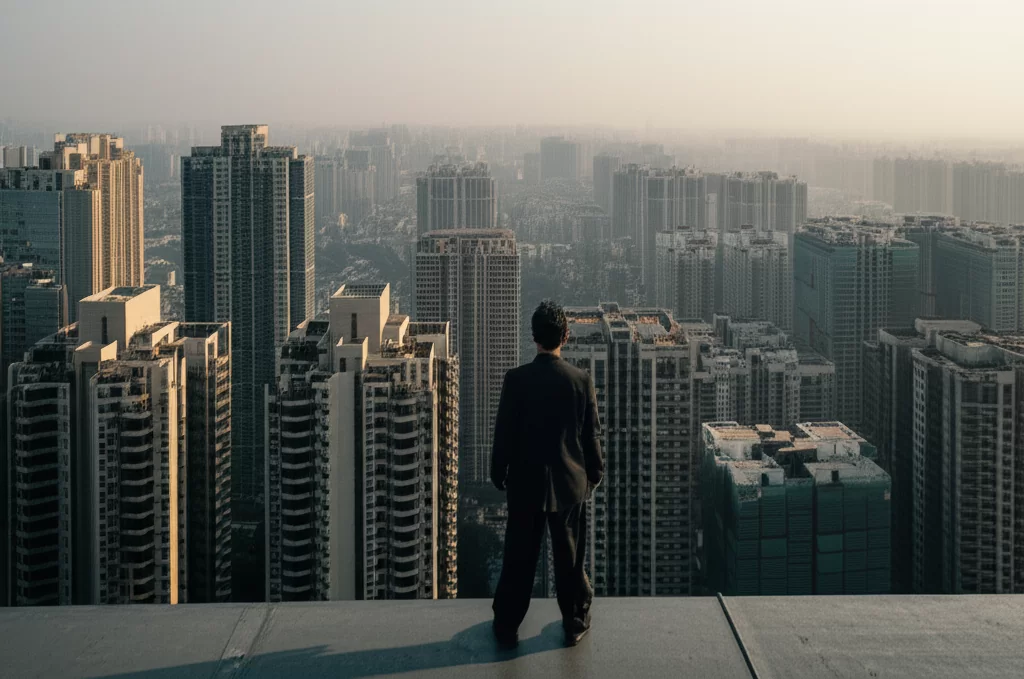 恒大倒下後，誰是中國房市新莊家？北京亮出德國與新加坡底牌