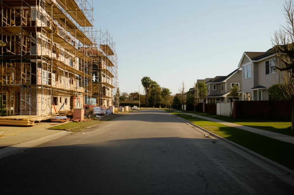 讀懂美國房市「金手銬」：為何聯準會暴力升息，房價卻跌不下去？