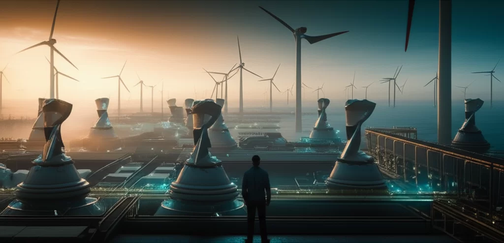 工廠廢氣竟是綠電金礦？台灣垂直軸風機技術，如何變廢為寶還能省電費