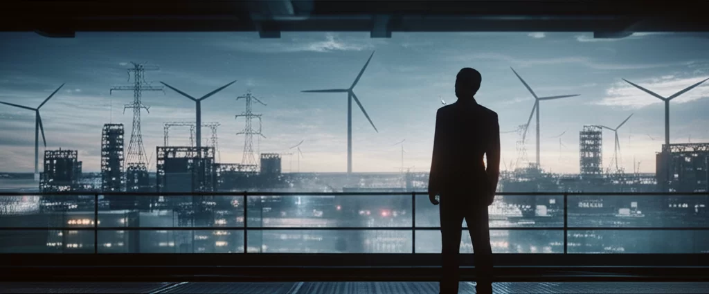 AI吃掉台灣的未來？護國神山背後，一場你看不見的電力戰爭