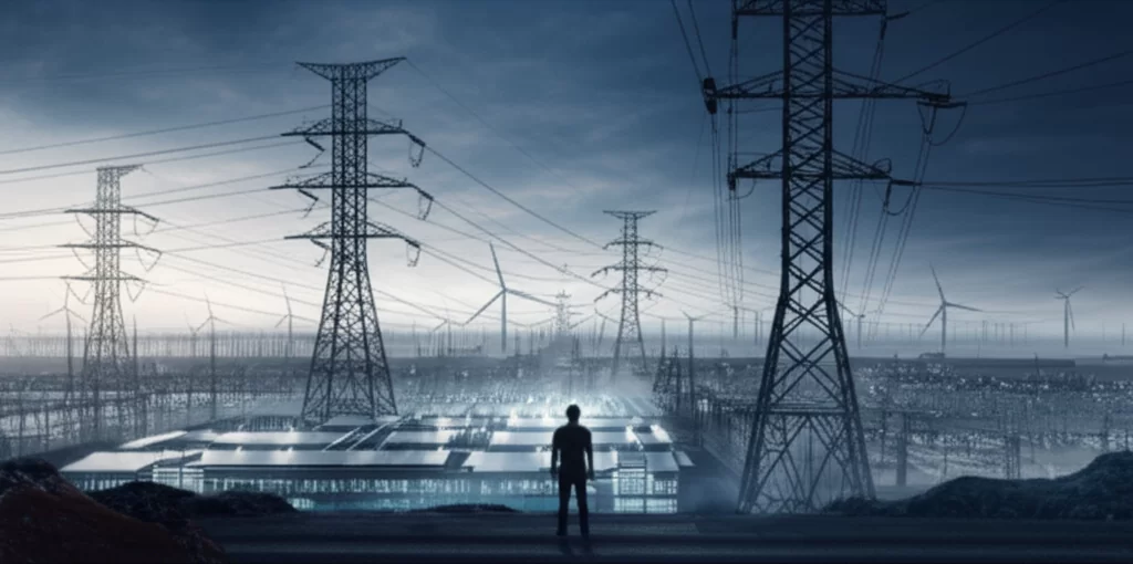 一份電力報告揭示的真相：AI與半導體正在引爆台灣的能源危機