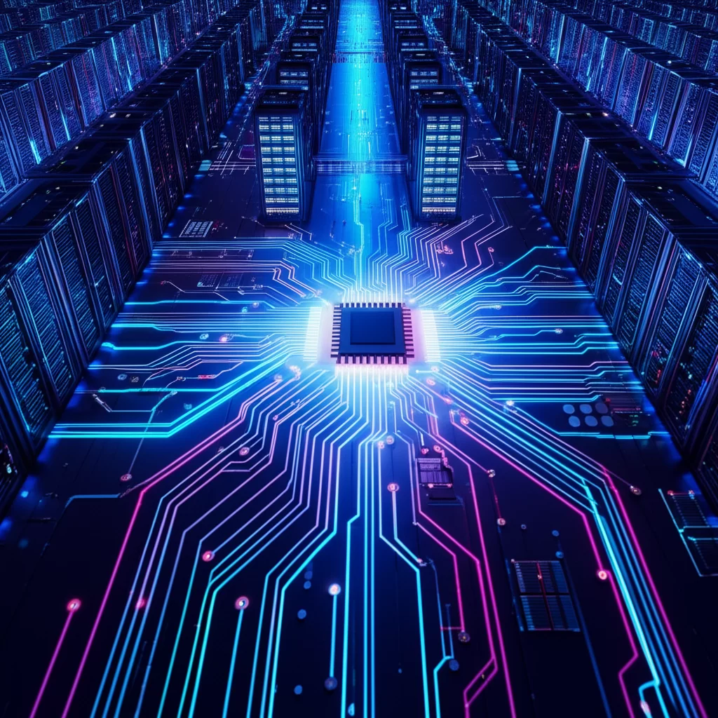 【產業趨勢】「非NVIDIA聯盟」的崛起：Astera Labs如何靠ASIC客製化晶片浪潮，成為AI資料中心的隱形冠軍？