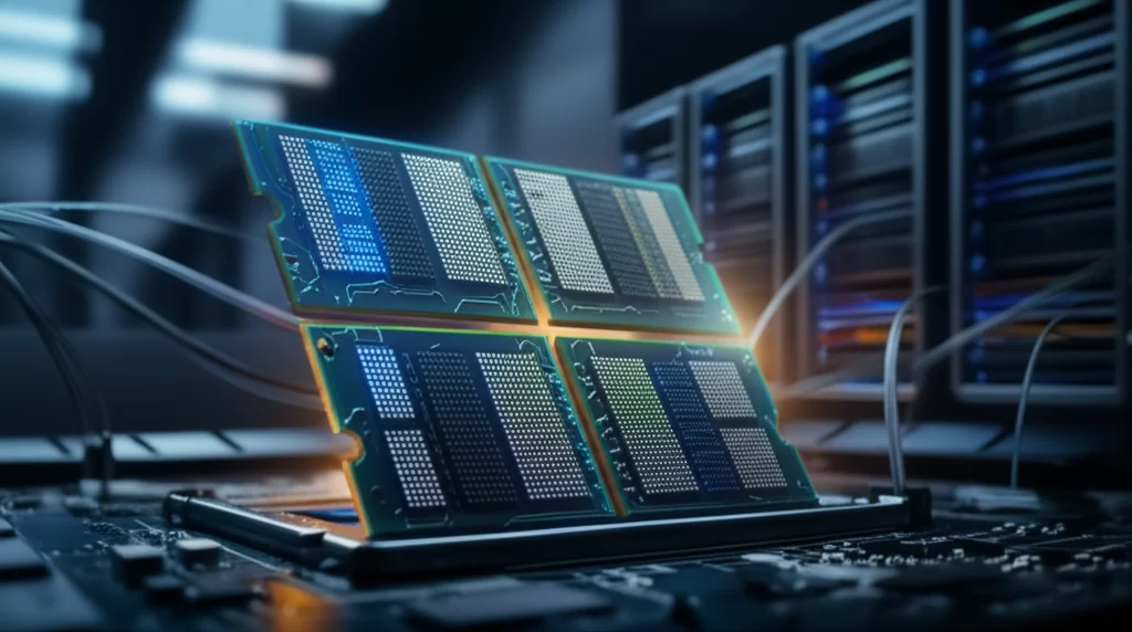 【AI霸權爭奪戰】三星、SK海力士夾擊下的突圍：解密美光挑戰韓廠HBM霸權的三張王牌