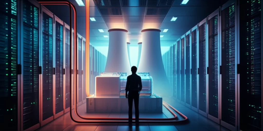 輝達的下一步不是晶片？為何矽谷巨頭正瘋狂搶購「核電」