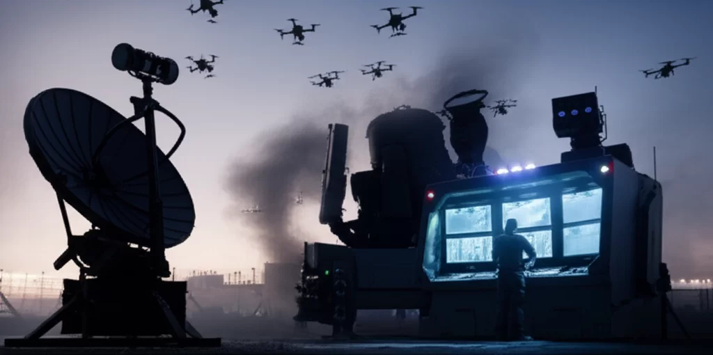 烏克蘭的啟示：台灣如何掌握75億美元「反無人機」黃金賽道