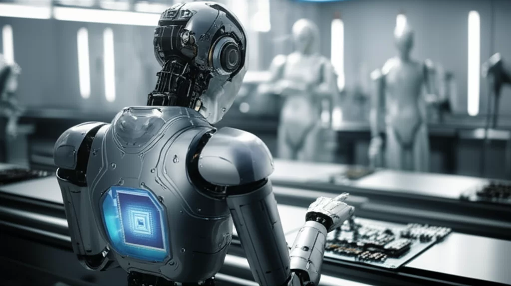 人形機器人浪潮來襲，為何台灣不該做特斯拉，而是要當「軍火商」？