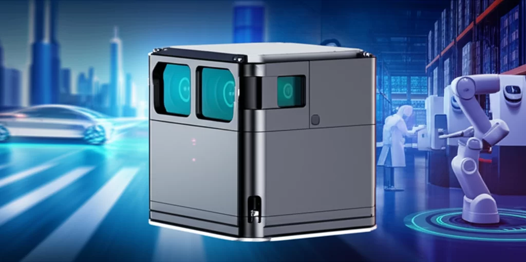 小米汽車的「眼睛」首度獲利，禾賽科技會是下一個大立光嗎？