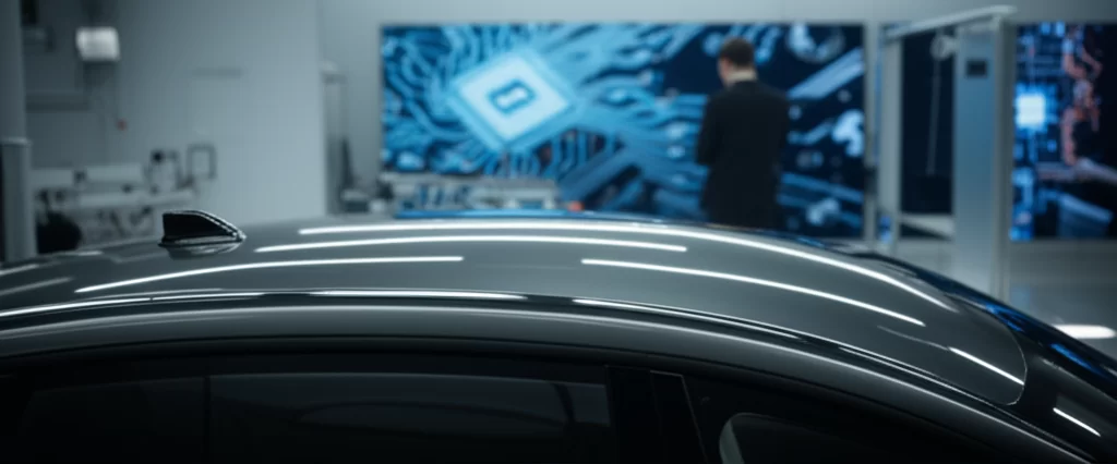 光學雷達iPhone時刻降臨？一家中國公司，為何牽動台灣半導體未來十年命運