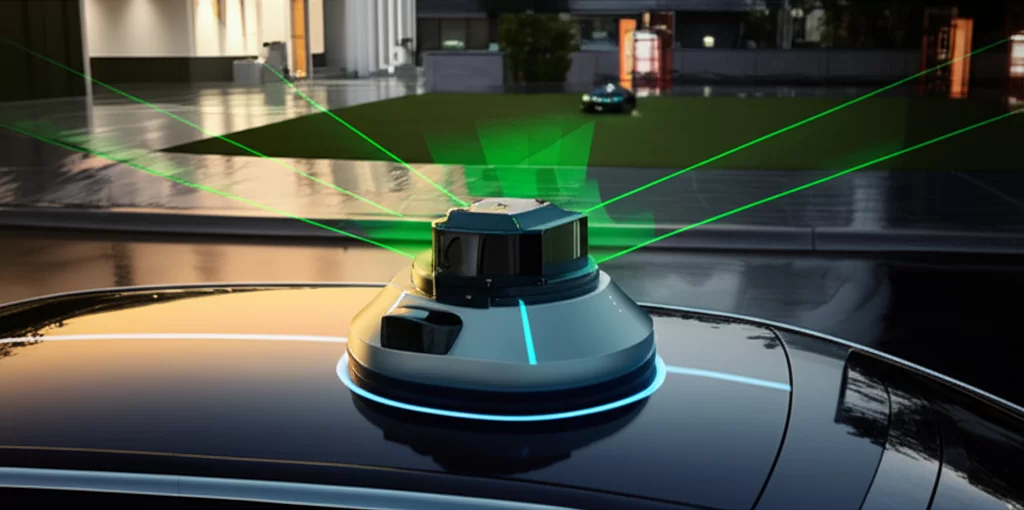 光達的下一個戰場不在車上？讀懂禾賽科技，看見兆元機器人商機