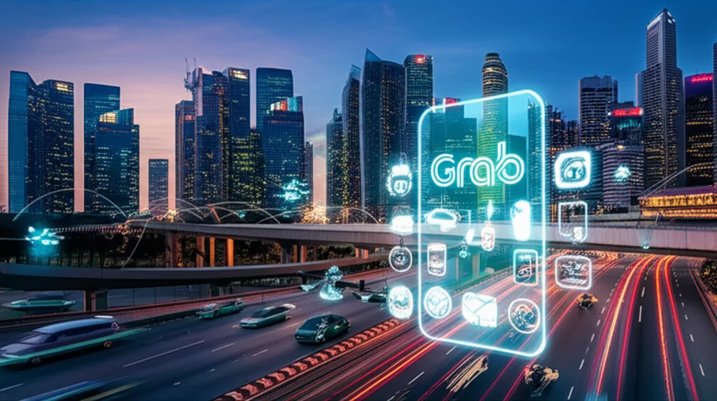 別再叫它東南亞Uber！Grab的終極武器其實是「數位螞蟻金服」