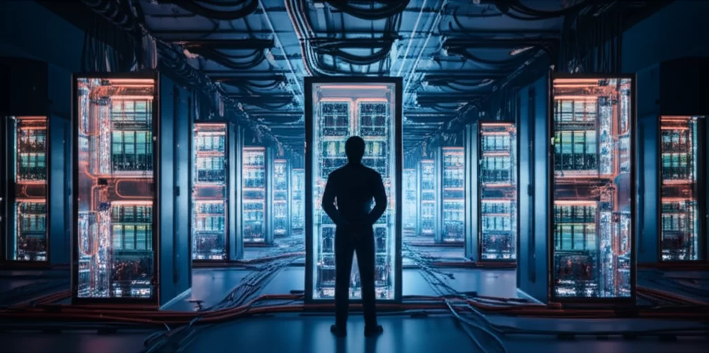 AI的終極瓶頸不是晶片，是電力：CoreWeave收購礦場的驚天陽謀