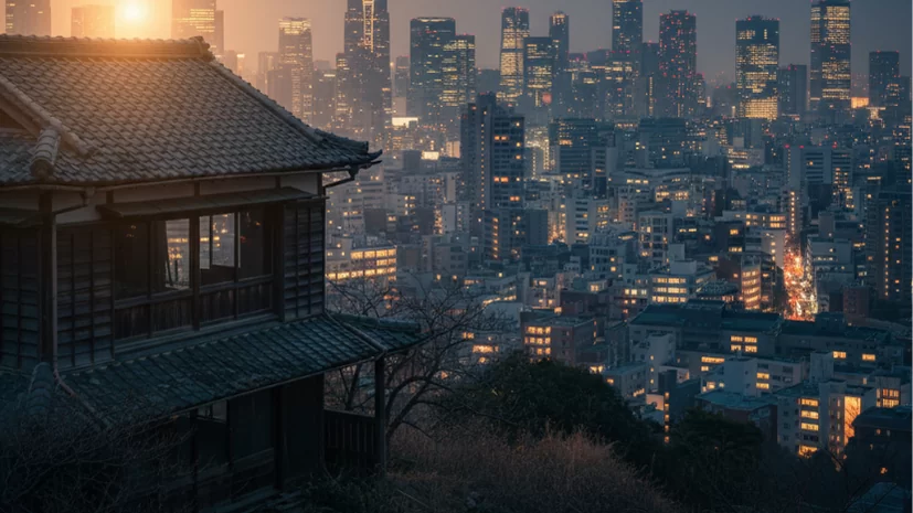 少子化與高空屋率的雙重夾擊：日本房地產的「現在」，會是台灣的「未來」嗎？