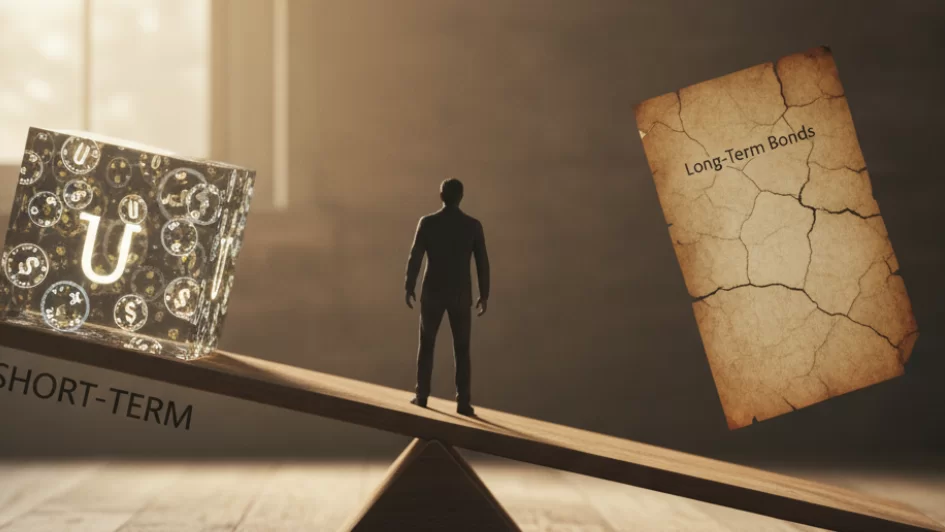 Tether超越德國！穩定幣如何成為美國短期公債的「隱形買家」與風險結構？